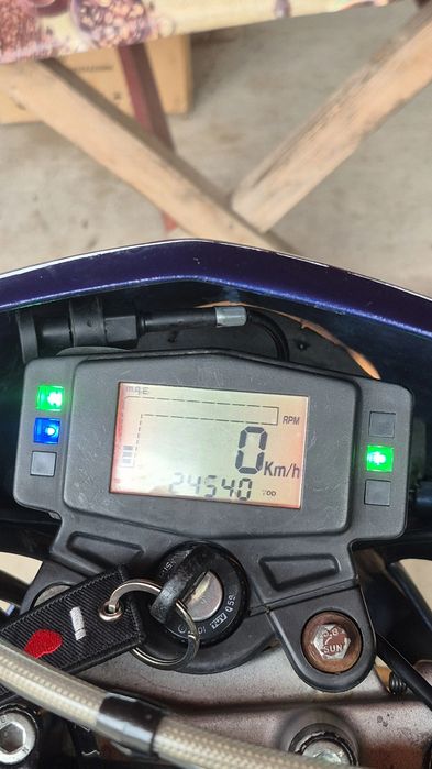 Yamaha XT 125 R 2007