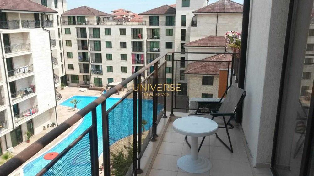 Продава се Двустаен апартамент в к.к. Слънчев бряг - 67 кв.м за 1180 €/кв.м - Снимка #7