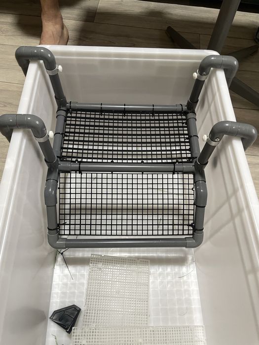 Суша для черепахи