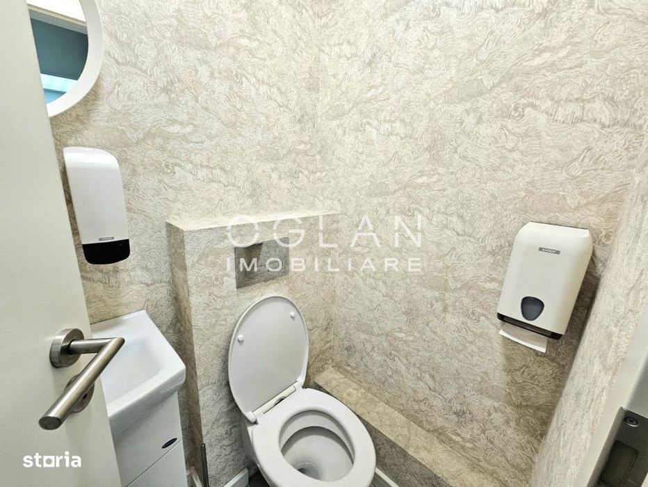 Cabinet stomatologic dotat si functional DE VANZARE