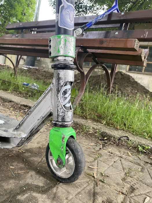 Trotinete pentru scheme copii