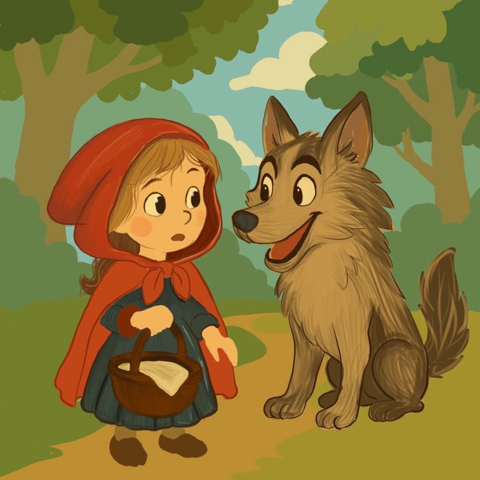 Дигитални илюстрации и карикатури