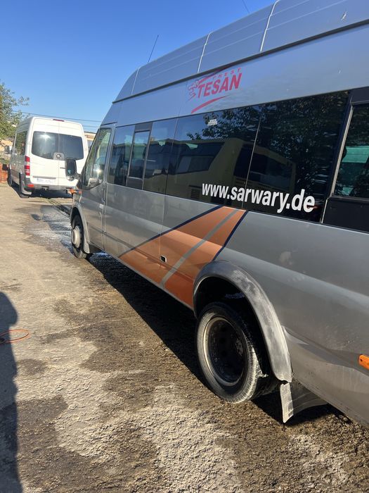 Vand Ford Transit