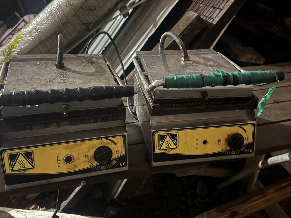 Тостер для шаурмы, сосиек