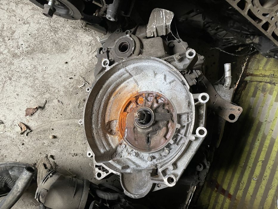 Блок и автоматична  скоростна кутия за пежо 607 / peugeot 607 3.0 i