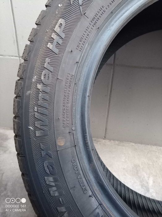 продам зимние б.у. шины в отличном состоянии