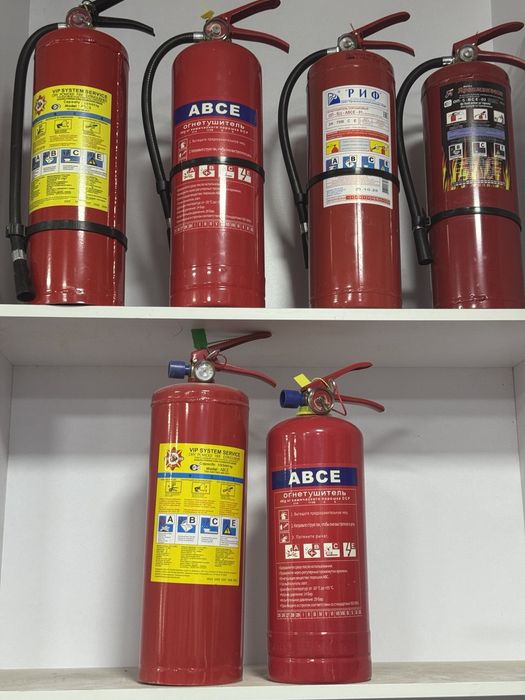 Огнетушитель ОП 6 по оптовым ценам. Доставка