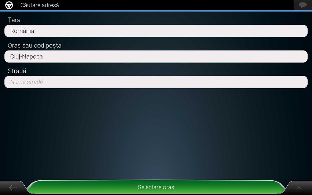 Actualizare harti GPS 2025 (camion+auto) & instalare iGO Primo Nextgen