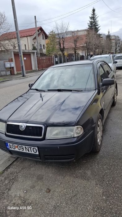 Skoda Octavia 1.9 TDI 2007