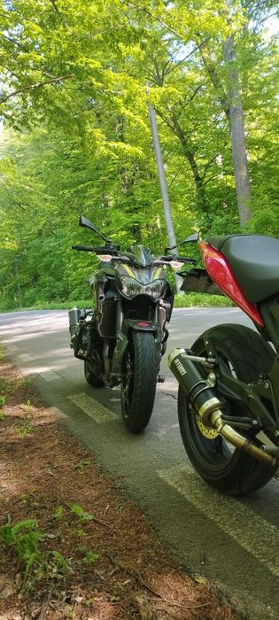 Kawasaki z900  de vanzare
