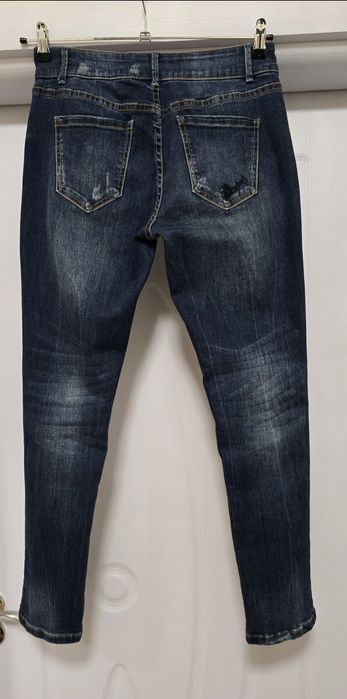 Дамски оригинални дънки. Desigual.  Като нови.