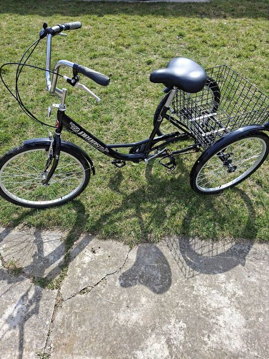 Tricicleta Pegas Senior