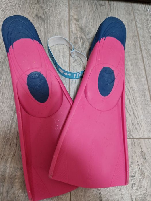 Плавници за момиче