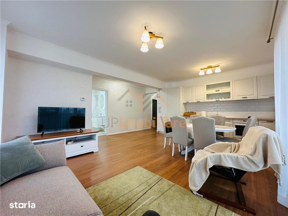 Apartament 2 Camere | Decomandat  | Iosia Rezidence | Bloc Nou