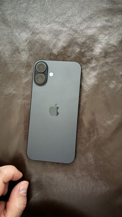 Iphone 16 plus без забележки
