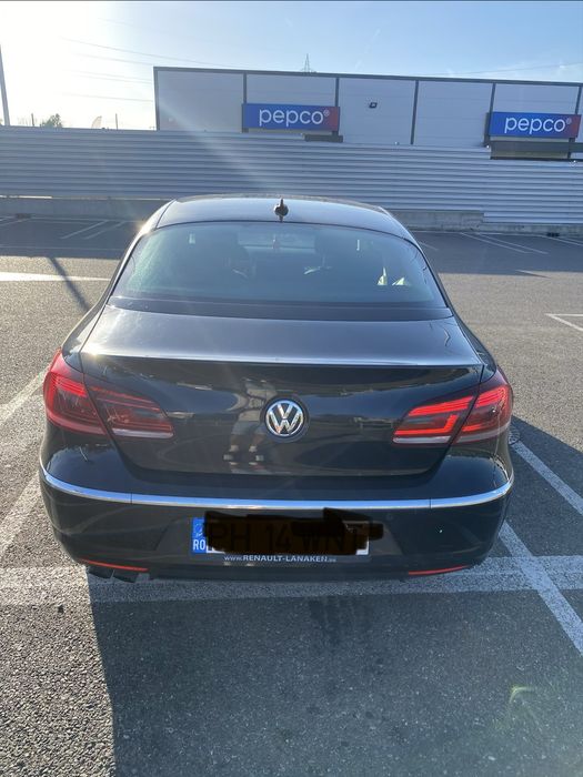 VOLKSWAGEN Passat CC 2013 — imagine 2