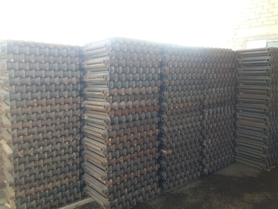 Батарея оптом (чугунных) 40.000