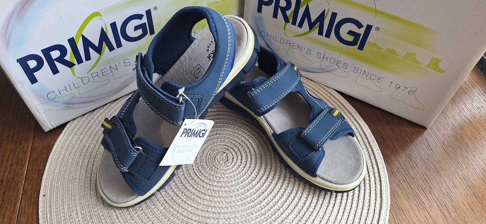 Нови сандали на Primigi и Camper - н. 35