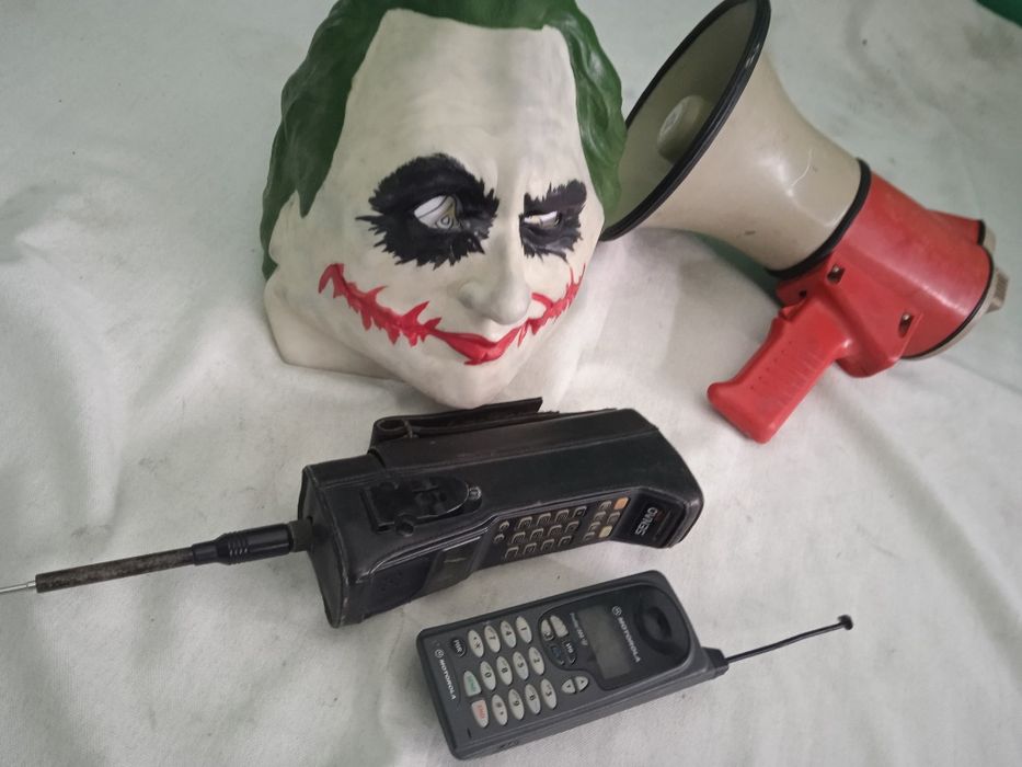 Телефон самый узнаваемый КИРПИЧ кожа чехол  из лихих 90-х и Matarolla