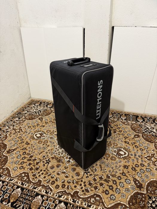 Oсветление Godox Litemons LP1200R RGB 3 Light kit