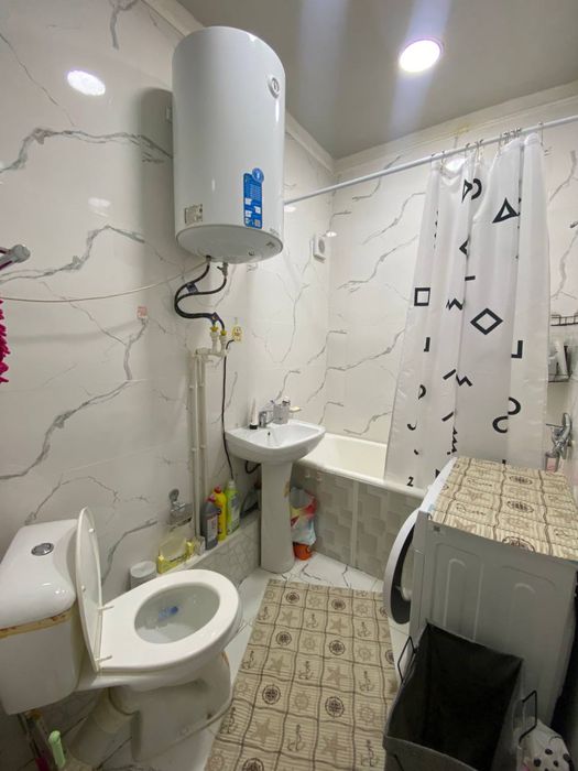 Квартира 2х комнатная узбум на долгосрок аренду