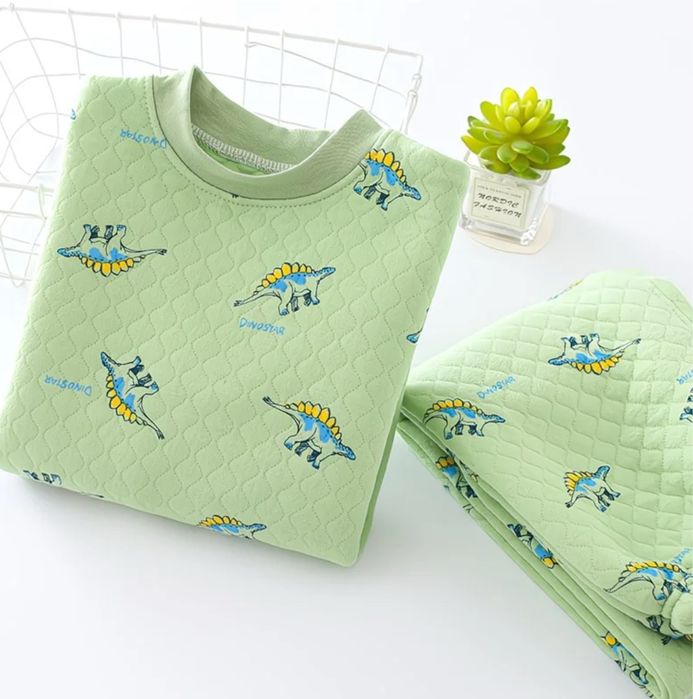 Двойка тёплая для детей