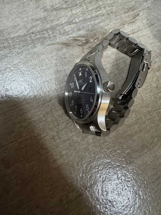 Ceas IWC Mark xviii