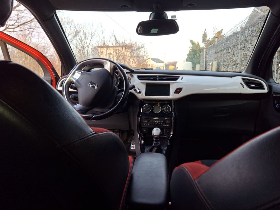 CITROËN DS3 2011 — imagine 5