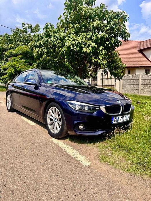 BMW 4 Series 2018