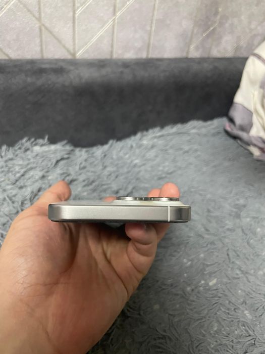 IPhone 15 pro max 512gb белый