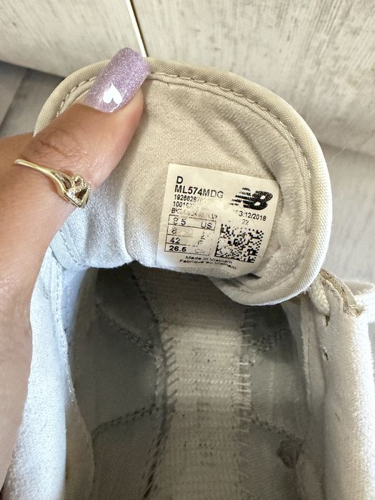Adidași bărbați New Balance 574