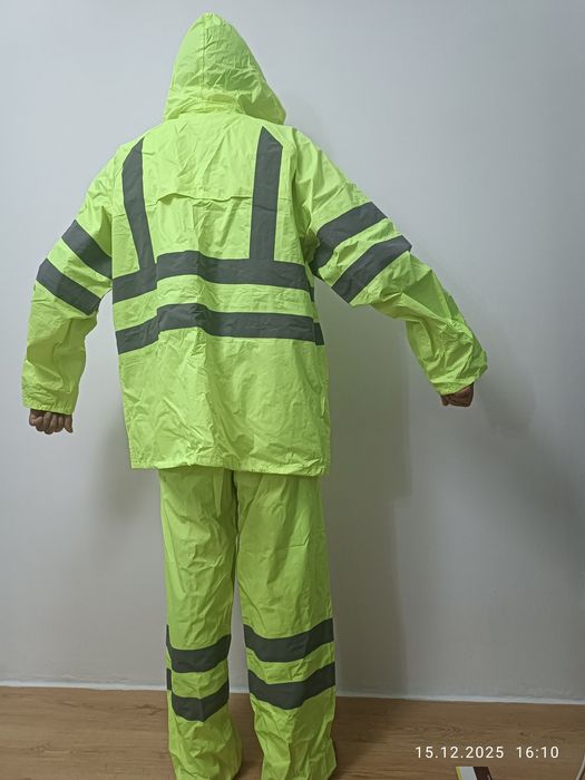 Дождевик, размер L