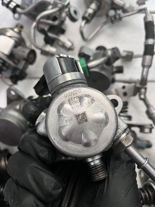 ТНВД на Ford Mazda Volksvsgen Chevrolet