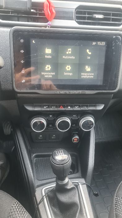 Dacia Duster GPL