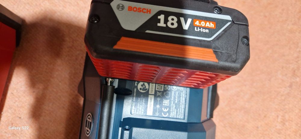 Bosch ,Milwaukee radio de santier