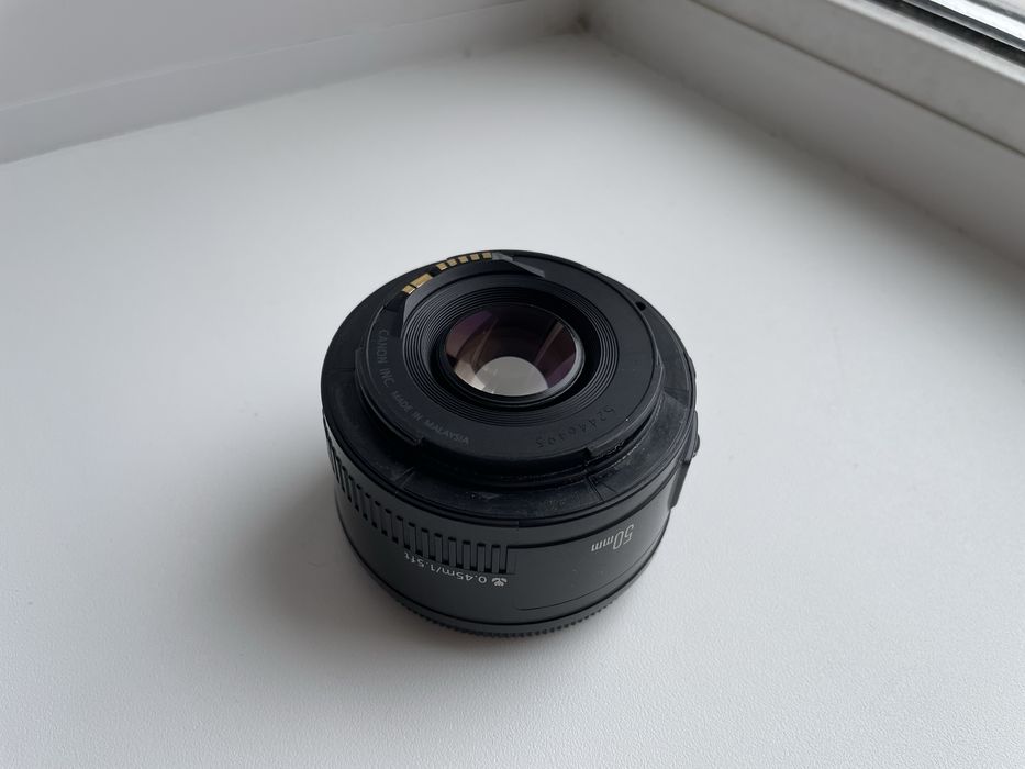 Canon 5D Mark II