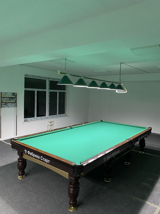 Billiard stol sotladi