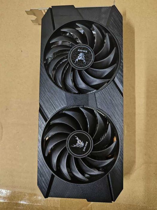 Placa Video RTX 3060M 6GB GDDR6