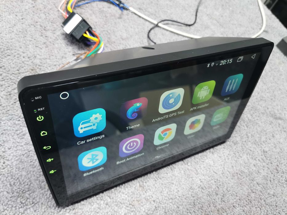Navigatie Android Citroen C5 2008-2016  10inch