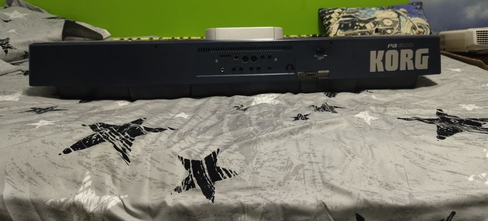 Клавир korg pa 500