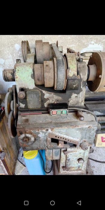 Струг за металообработване