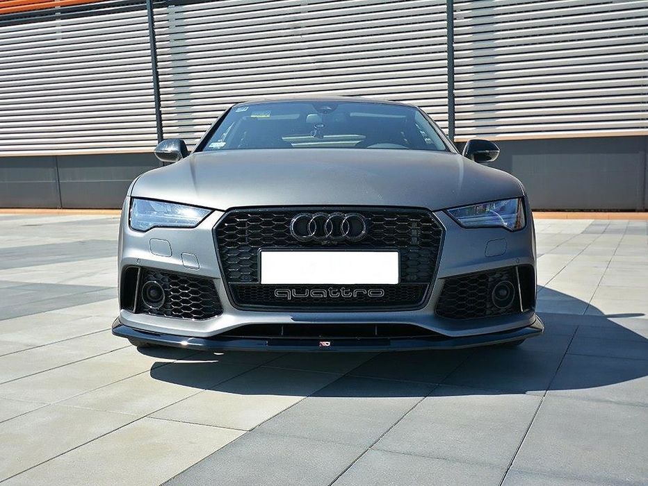Prelungire Bara Fata compatibila cu Audi A7 4G RS Maxton Design