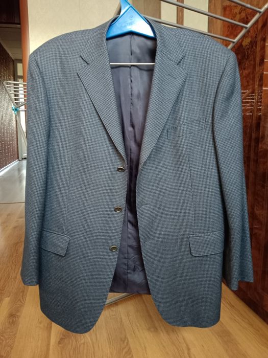 Пиджак мужской бу.