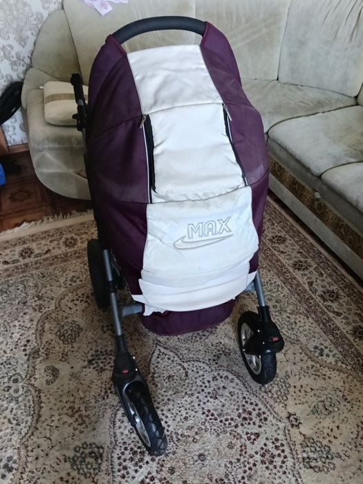 Продам коляску 3 в 1