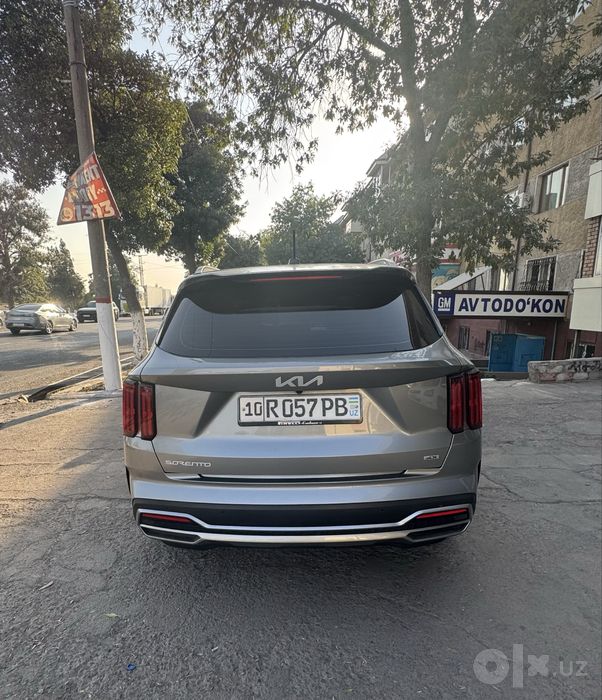 Продаётся Kia Sorento