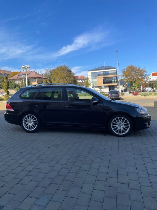 Volkswagen Golf 6 Match DSG