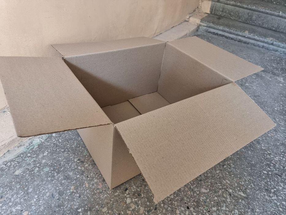 Коробка на заказ от 100 штук