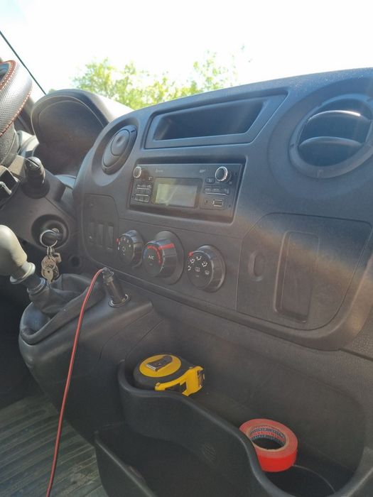 RENAULT MASTER  autoutilitara