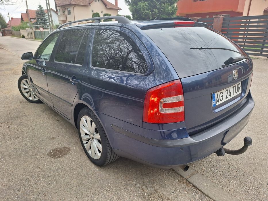 Skoda Octavia 1.9 Diesel