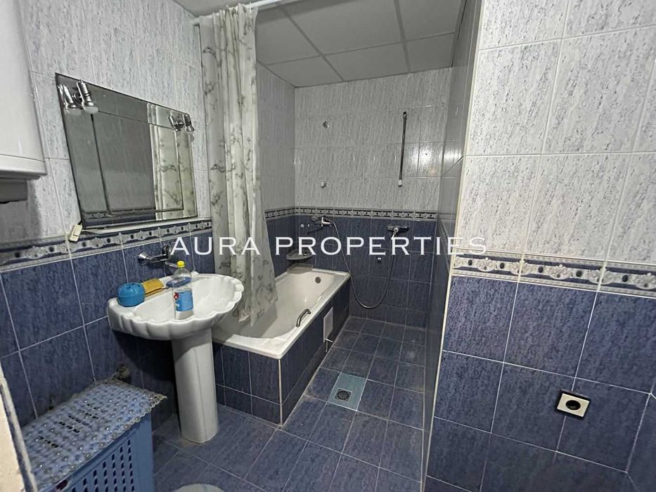 Дава се под наем Двустаен апартамент в Разград, Лудогорие - 72 кв.м за 255 € - Снимка #9